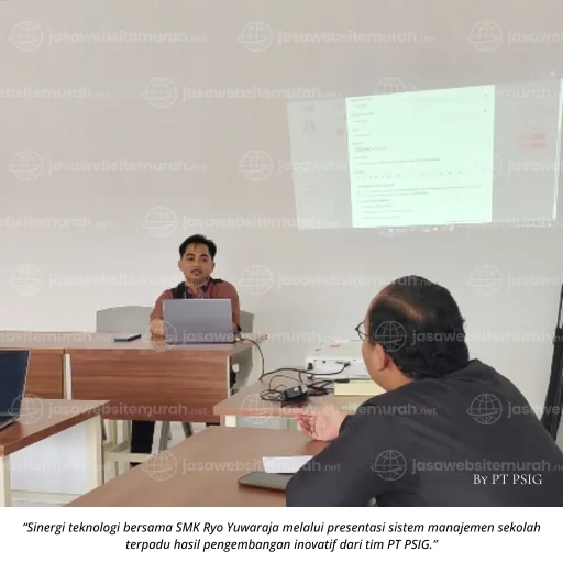 Dokumentasi Client #14 - dokumentasi bersama client JWM