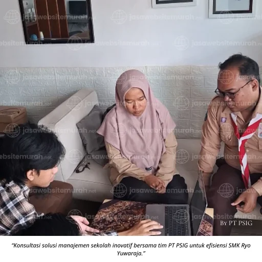 Dokumentasi Client #15 - dokumentasi bersama client JWM