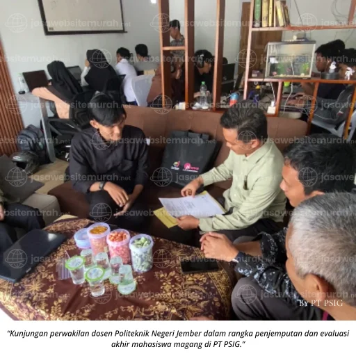 Dokumentasi Client #18 - dokumentasi bersama client JWM