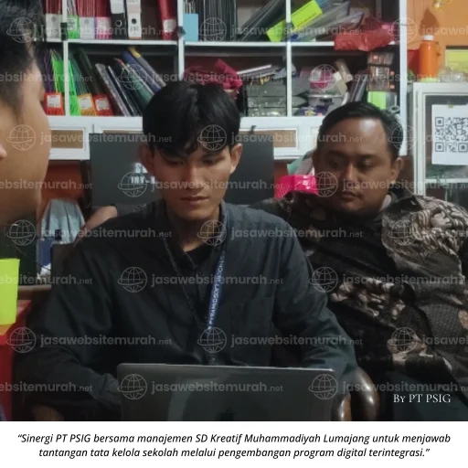 Dokumentasi Client #23 - dokumentasi bersama client JWM