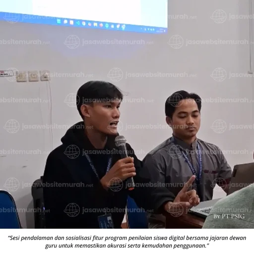 Dokumentasi Client #26 - dokumentasi bersama client JWM