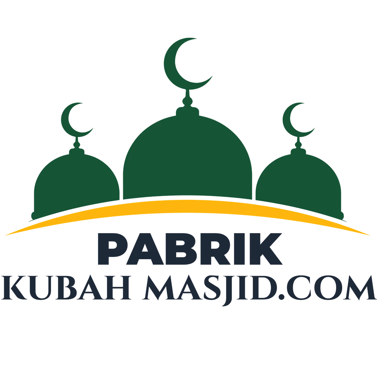 Pabrik Kubah Masjid