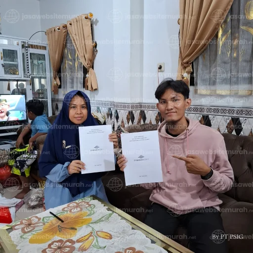 Portfolio aplikasi kasir