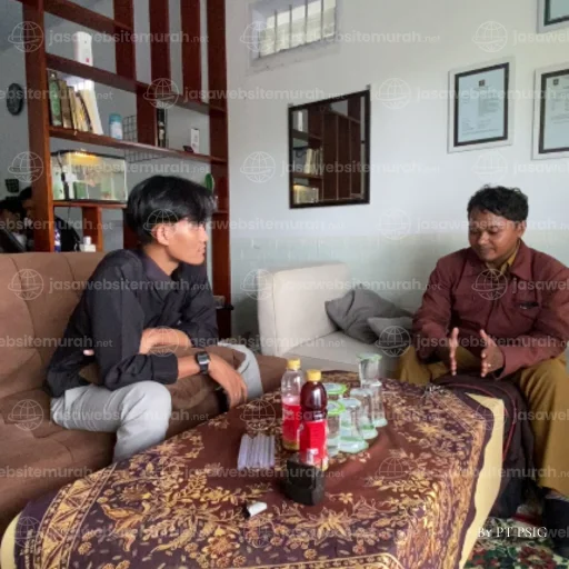 Portfolio Penjualanku custom