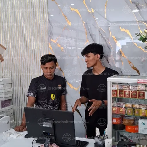 Portfolio retail Lumajang