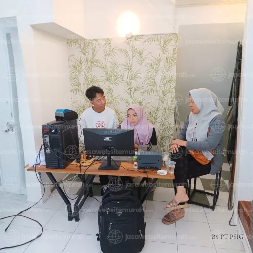 Portfolio Tasinia Lumajang